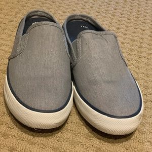 Women's Sperry slip on shoes